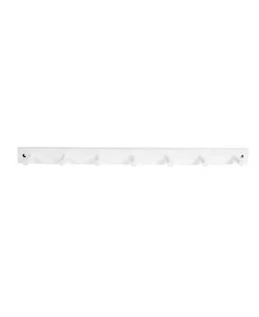 Spectrum | Diversified Wall-Mounted 7 Peg Wood Hook Rack,商家Macy's,价格¥198