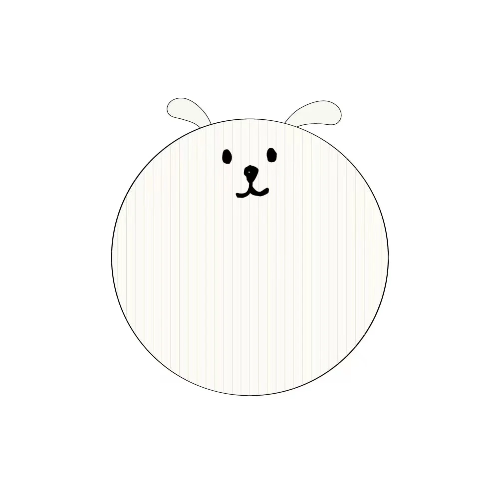 Taaffe | 拥抱衍缝棉窝垫（象牙白）|Hugme,商家Amo,价格¥829