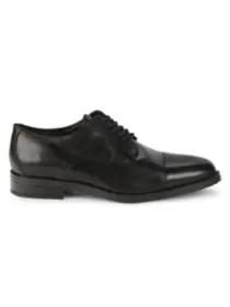 product Waterproof Leather Derbys image