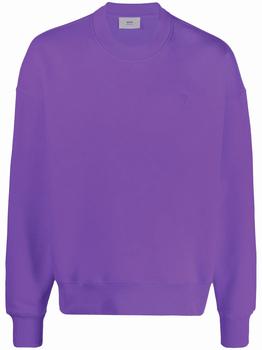 美国ami卫衣, AMI | Heart -Friendly Logo Sweatshirt商品图片 