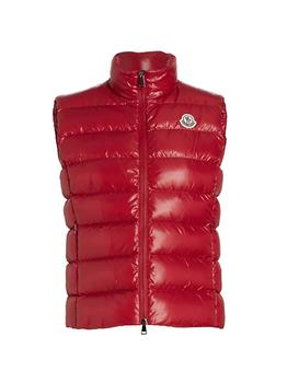 mocler真假, Moncler | Ghany Quiled Vest商品图片 