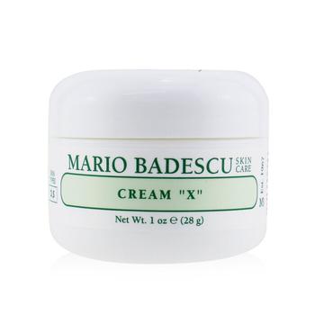 Mario Badescu | Mario Badescu X霜 Cream X(干性/ 敏感性肌肤适用) 29ml/1oz商品图片,
