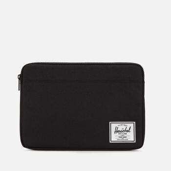 推荐Herschel Supply Co. Men's Anchor Macbook 13" Sleeve - Black商品