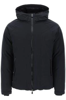 推荐Ripstop hooded down jacket商品