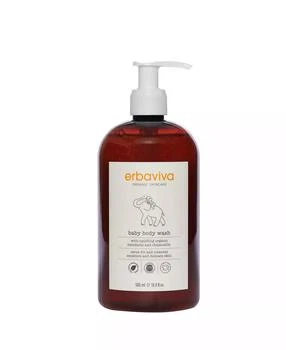 Erbaviva | Baby Body Wash, 16 fl oz,商家Macy's,价格¥209