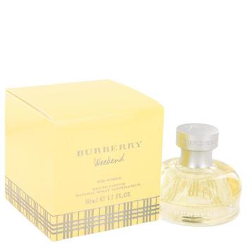 Burberry | WEEKEND by Burberry Eau De Parfum Spray 1.7 oz商品图片,额外9.5折, 额外九五折