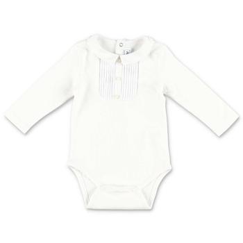 推荐Tartine et Chocolat Scalloped Collar Babygrow商品
