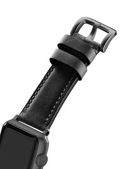 商品Aniline Latigo Leather Smart Watch Strap图片