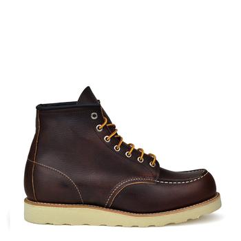 Red Wing | Red Wing 6-Inch Classic Moc Boot Briar Oil Slick商品图片,