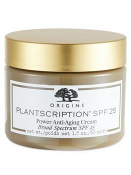 商品Origins | Plantscription SPF 25 Power Anti Aging Cream,商家Saks OFF 5TH,价格¥322图片