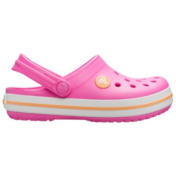 商品Crocs | Crocs Crocband Clog - Girls' Toddler,商家Kids Foot Locker,价格¥180图片
