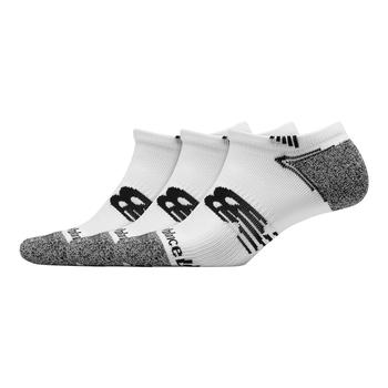 New Balance | No Show Run Sock 3 Pack商品图片,独家减免邮费