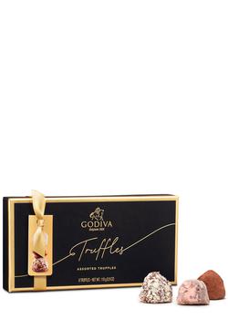 Godiva | Signature Truffles 8 Piece Chocolate Box 110g商品图片,