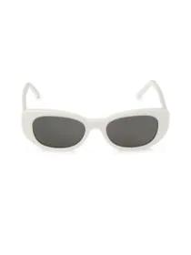 product Betty 53MM Square Sunglasses image