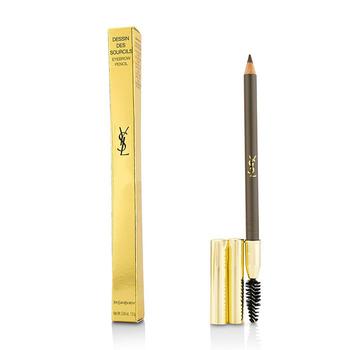 Yves Saint Laurent | Yves Saint Laurent 眉笔 - # 04 灰白色 -04 灰白色(1.3g/0.04oz)商品图片,