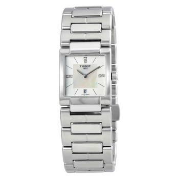 product Tissot T02 Mother of Pearl Dial Ladies Watch T090.310.11.116.00 image