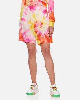 推荐SPLATTER WOOL KNITTED SHORTS商品