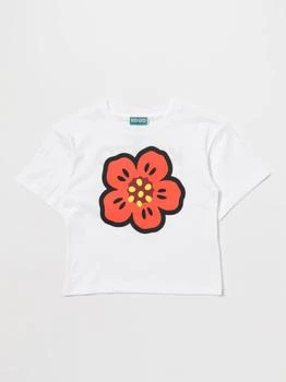 Kenzo | T-shirt kids Kenzo Kids,商家GIGLIO.COM,价格¥634