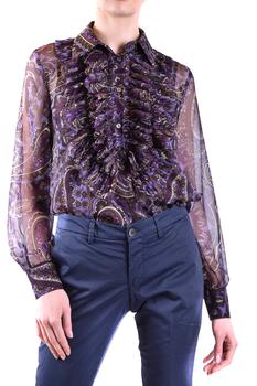 a & R Cashmere, P.A.R.O.S.H. | P.A.R.O.S.H. Shirt商品图片 7.4折
