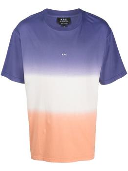 推荐A.P.C. - Marius Organic Cotton T-shirt商品