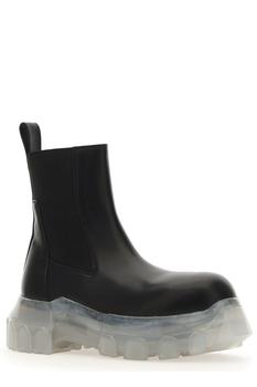 推荐Rick Owens Beatle Bozo Tractor Chunky Boots商品