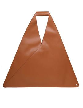 MAISON MARGIELA | MM6 Maison Margiela Triangle Shoulder Bag商品图片,7.6折