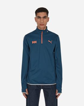 推荐Helly Hansen Running Pullover Blue商品