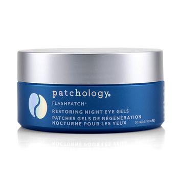 商品Patchology | Patchology FlashPatch 凝胶眼膜 - 夜间修复 30pairs,商家Strawberrynet,价格¥531图片