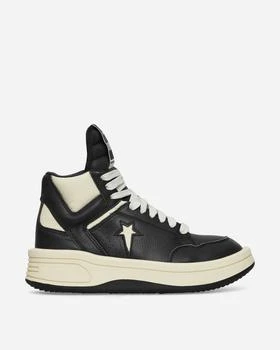 Converse | DRKSHDW TURBOWPN Sneakers Black / Cloud Cream / Egret,商家Slam Jam,价格¥1436