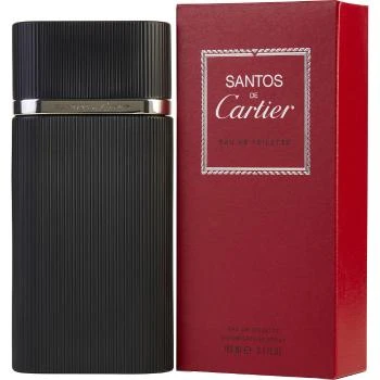 推荐Cartier 卡地亚 山度士男士淡香水 EDT 100ml商品
