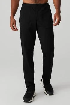 Alo | Block Pant - Black,商家Alo yoga,价格¥480