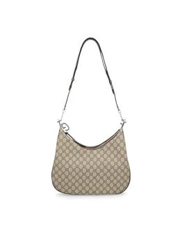 Gucci | Gucci Attache GG Motif Large Shoulder Bag 独家减免邮费
