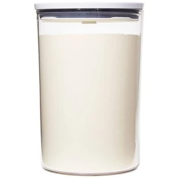 OXO | Good Grips POP Tall Round Food Storage Canister,商家Macy's,价格¥172
