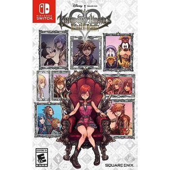 商品Square Enix | Kingdom Hearts Melody of Memory - Nintendo Switch,商家Macy's,价格¥430图片