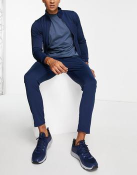 Under Armour | Under Armour knit tracksuit in navy商品图片,8折