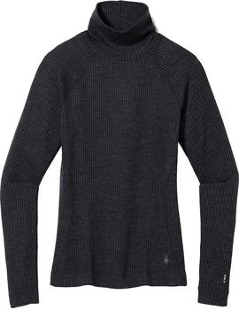 SmartWool | Thermal Merino Rib Turtleneck Top - Women's,商家Altitude Sports,价格¥940