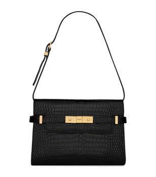 ysl包评价, Yves Saint Laurent | Small Manhattan Shoulder Bag商品图片 