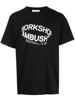 Ambush | AMBUSH 'Workshop' T-shirt商品图片,7.4折×额外9折, 额外九折