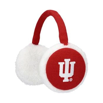 ZooZatz | Women's Indiana Hoosiers Team Earmuffs,商家Macy's,价格¥185