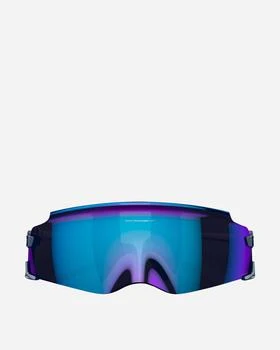 Oakley | Kato Sunglasses Matte Black / Prizm Sapphire 