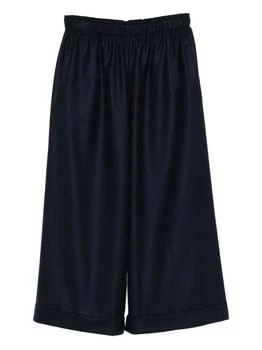 Daniela Gregis | Daniela Gregis Wool Pajama Trousers,商家Baltini,价格¥4406
