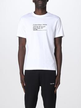 推荐Calvin Klein Jeans t-shirt for man商品