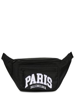 推荐Paris Nylon Belt Bag商品