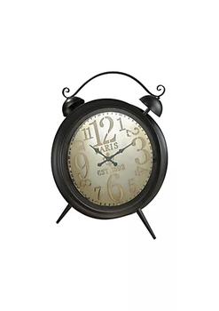 商品Contemporary Home Living | 49” Dark Brown Round Picpus Wall Clock,商家Belk,价格¥7498图片
