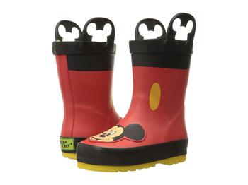 商品Western Chief | Mickey Mouse™ Rain Boots (Toddler/Little Kid/Big Kid),商家6PM,价格¥296图片