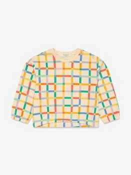 The Bonnie Mob | Boys Manta Rainbow Sweatshirt in Multicolour,商家Childsplay Clothing,价格¥301