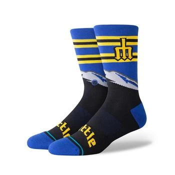 Stance | Men's Royal Seattle Mariners 2023 City Connect Crew Socks 