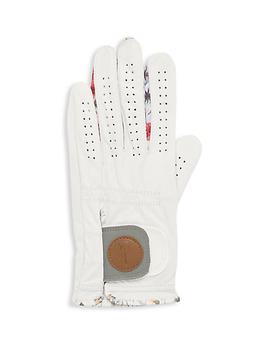 商品Palm Golf Co. | Tropics Golf Glove,商家Saks Fifth Avenue,价格¥186图片
