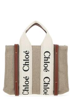 推荐Chloé Mini Woody Tote Bag商品