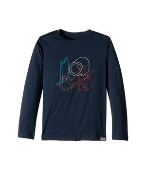 推荐Sunshine Hut Long Sleeve Top (Infant/Toddler/Little Kids/Big Kids)商品